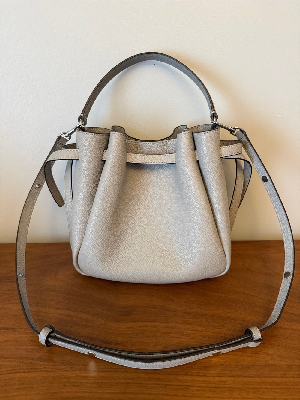 Tory Burch Romy Bucket Bag - Picture 3 of 14